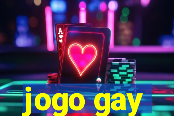 jogo gay